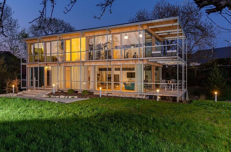 Vakantiehuis Donauoase