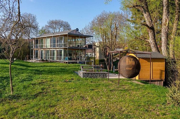 Vakantiehuis Donauoase