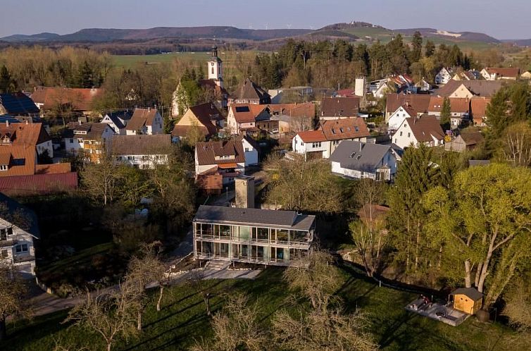 Vakantiehuis Donauoase