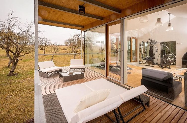 Vakantiehuis Donauoase