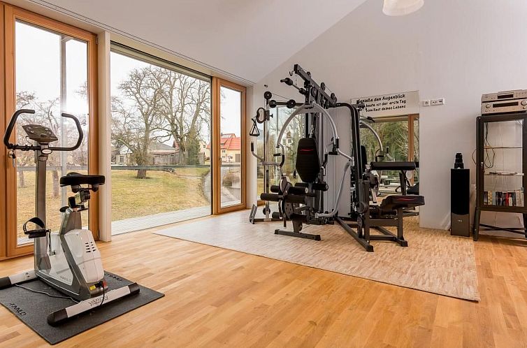 Vakantiehuis Donauoase