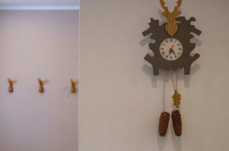 Appartement Fewo Am Sommerberg