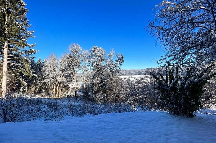 Appartement Fewo Am Sommerberg