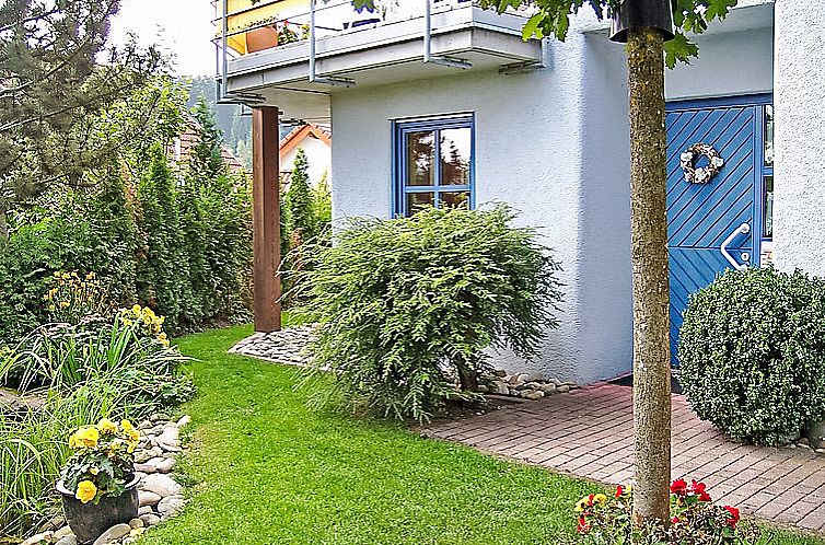 Appartement Brombeerweg