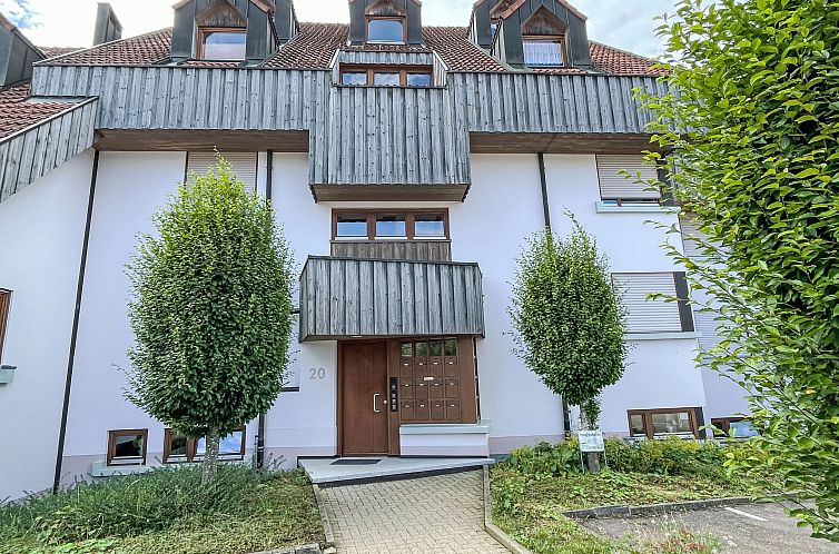 Appartement Schwarzwaldblick