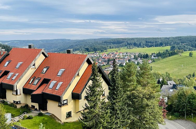 Verblijf 03112803 - Appartement Zwarte Woud - Appartement Schwarzwaldblick