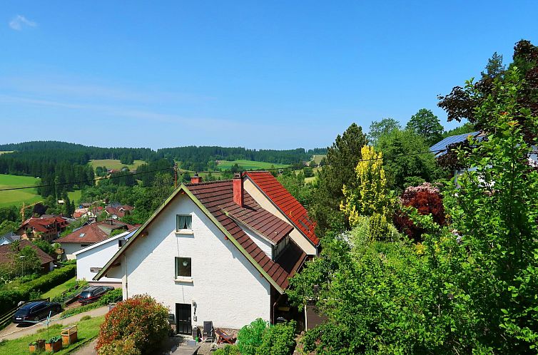 Appartement Blackforest Birdnest