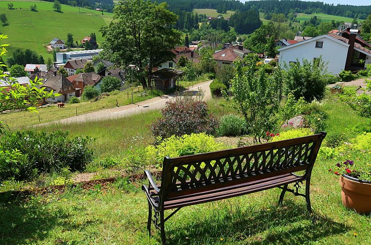 Appartement Blackforest Birdnest