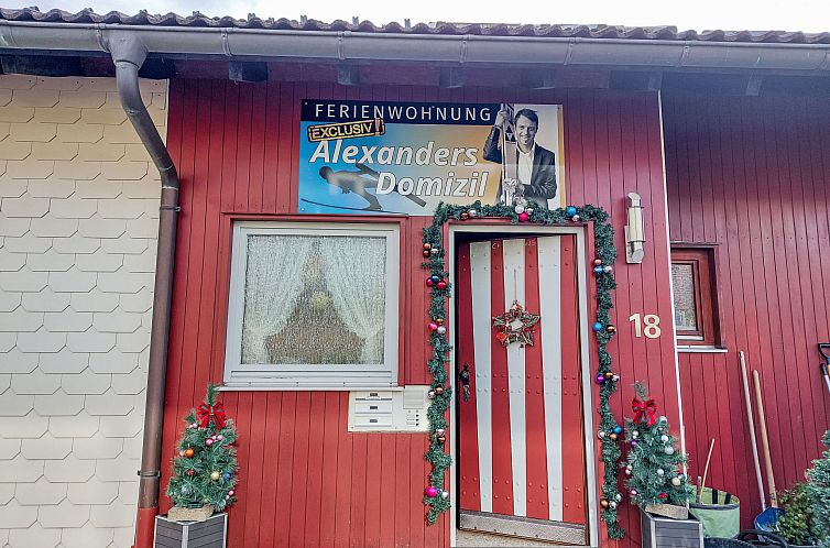 Guest house 03112806 - Apartment Black Forest - Appartement Alexanders Domizil