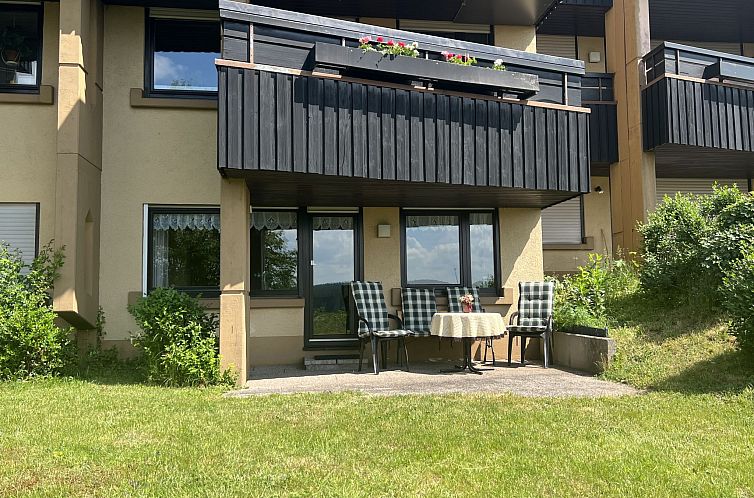 Appartement Schwarzwaldblick
