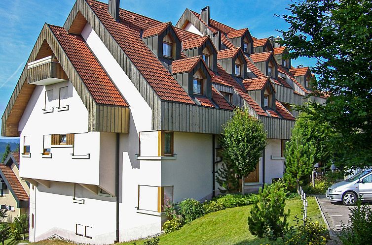 Verblijf 03112809 - Appartement Zwarte Woud - Appartement Schwarzwaldblick