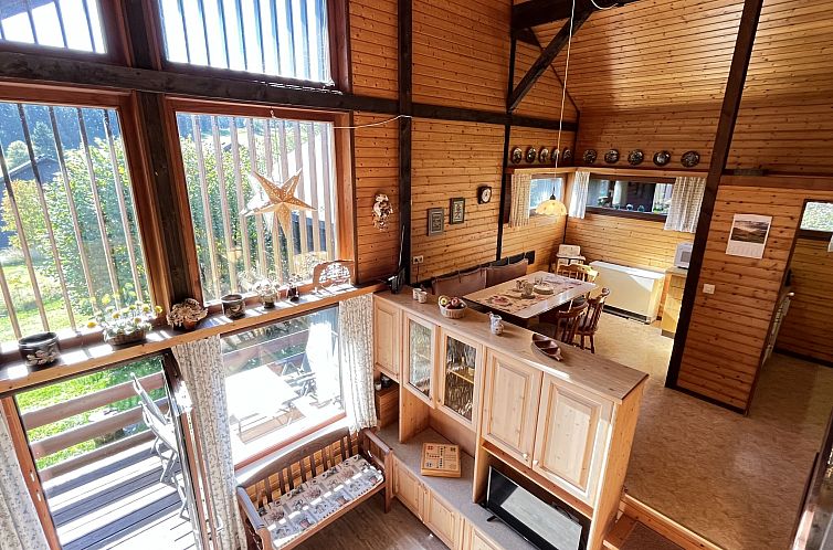 Vakantiehuis Rechbergblick (BEU302)