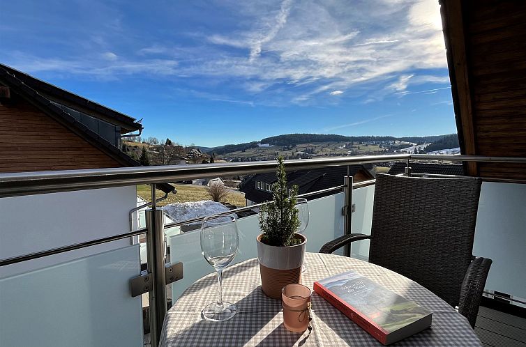 Guest house 03113104 - Apartment Black Forest - Appartement Schwarzwaldblick II