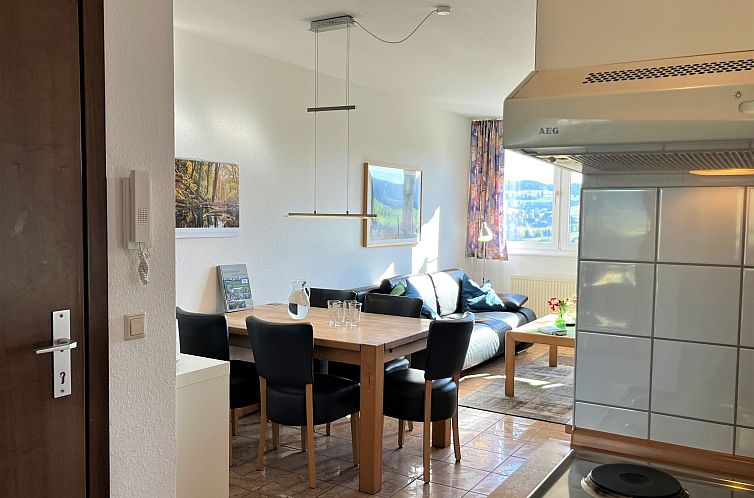 Appartement Schwarzwaldblick III