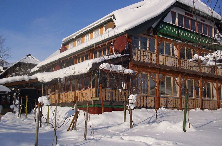 Unterkunft 03113107 - Appartement Schwarzwald - Appartement Wannenhof historisch