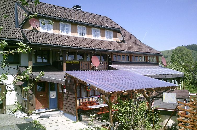 Appartement Wannenhof historisch