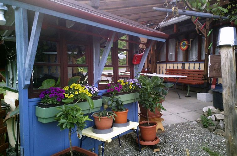 Appartement Wannenhof historisch