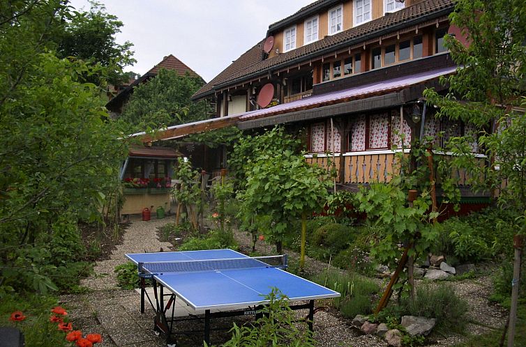 Appartement Wannenhof historisch