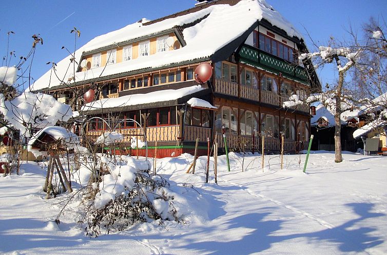 Appartement Wannenhof historisch