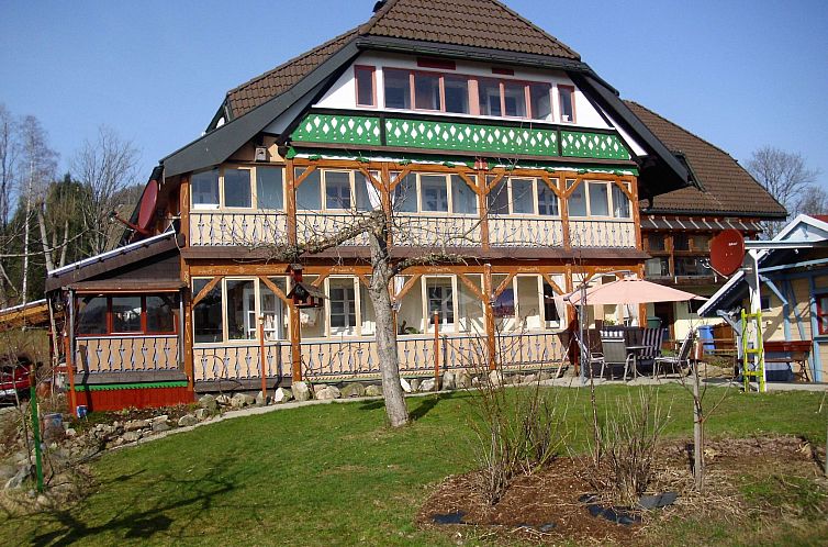 Appartement Wannenhof historisch
