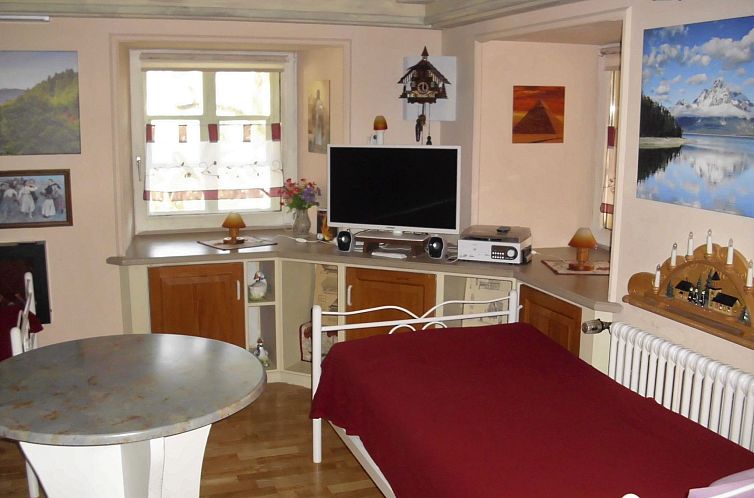 Appartement Wannenhof historisch