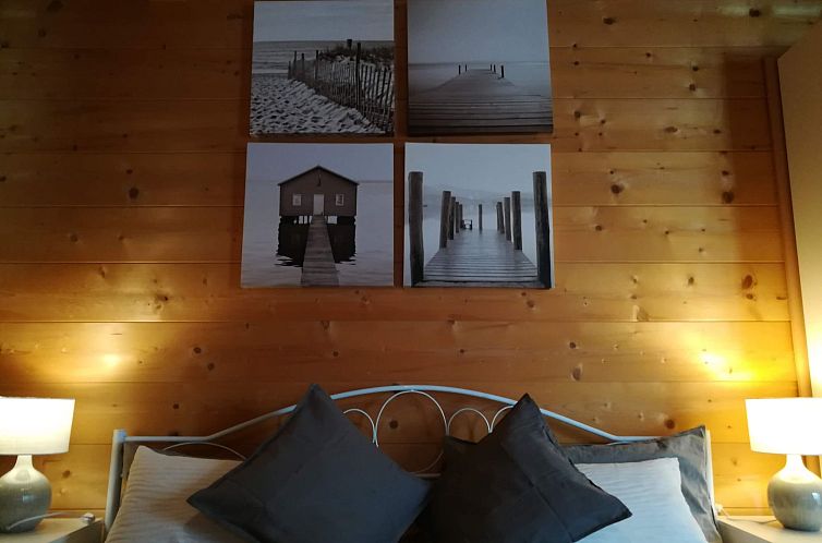 Unterkunft 03113108 - Appartement Schwarzwald - Appartement Studio Blockhaus