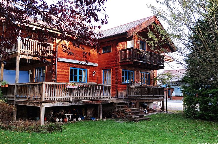 Appartement Studio Blockhaus