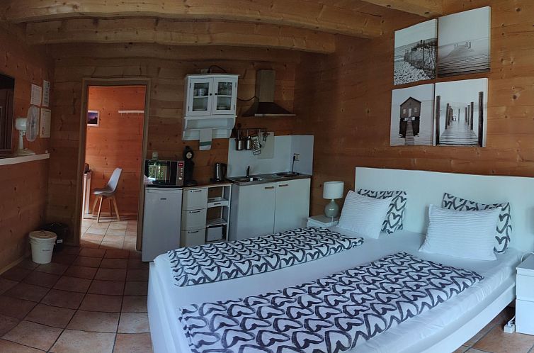 Appartement Studio Blockhaus