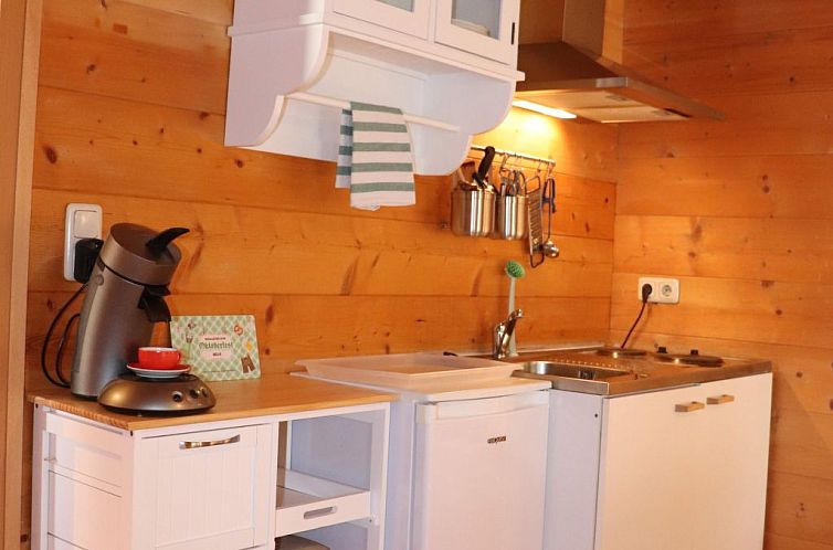 Appartement Studio Blockhaus