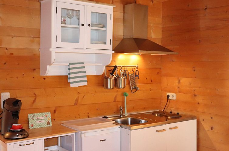 Appartement Studio Blockhaus