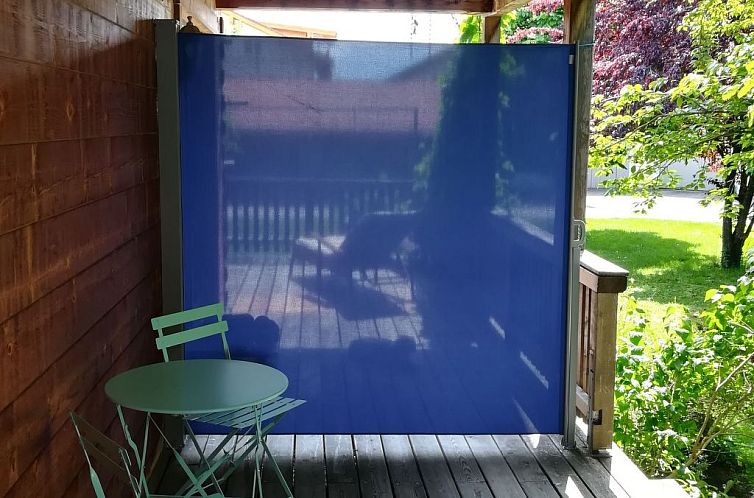 Appartement Studio Blockhaus