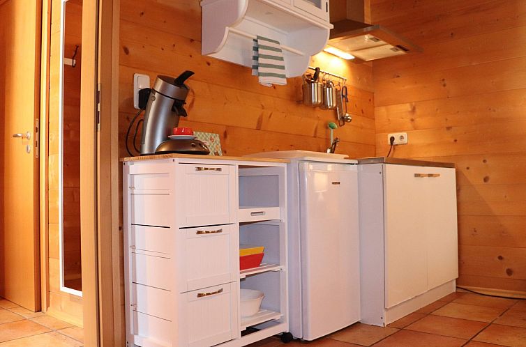 Appartement Studio Blockhaus