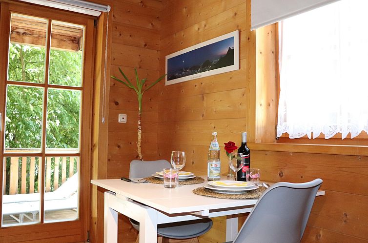 Appartement Studio Blockhaus
