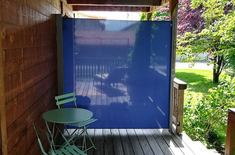Appartement Studio Blockhaus