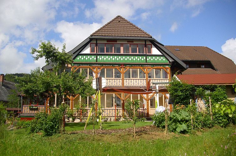 Appartement Wannenhof großzügig