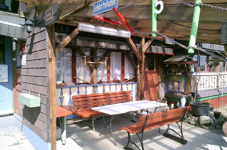 Appartement Wannenhof großzügig