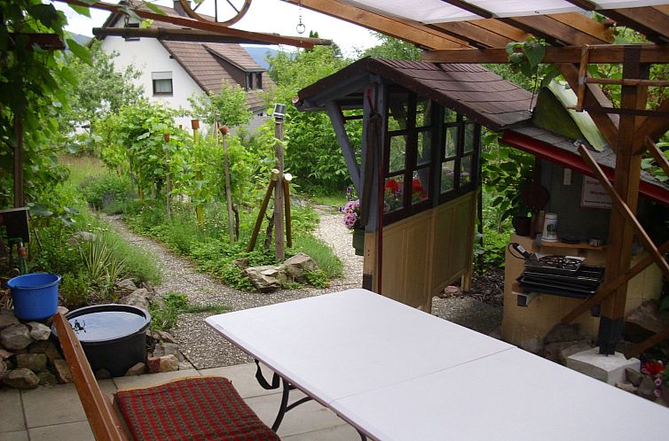 Appartement Wannenhof großzügig