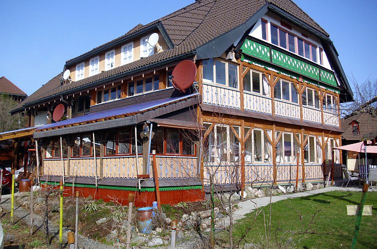 Appartement Wannenhof großzügig