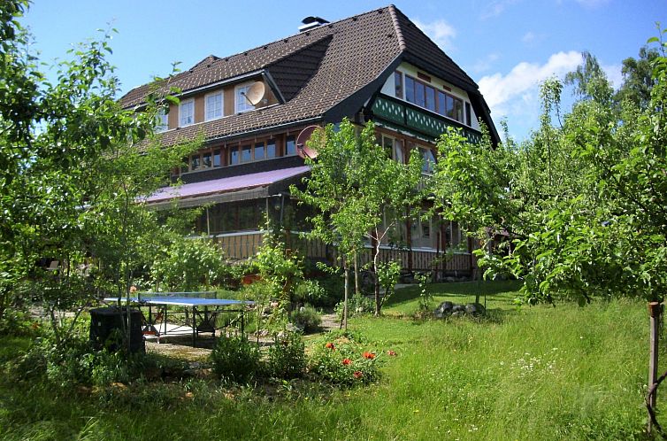 Appartement Wannenhof großzügig