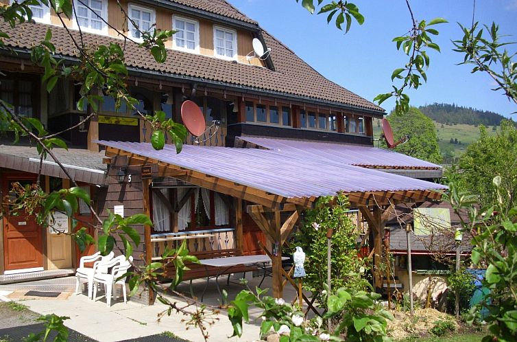 Appartement Wannenhof großzügig