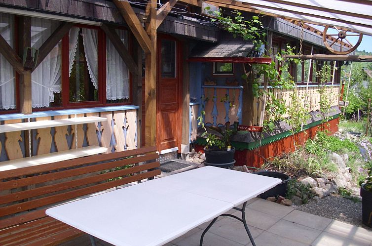 Appartement Wannenhof großzügig