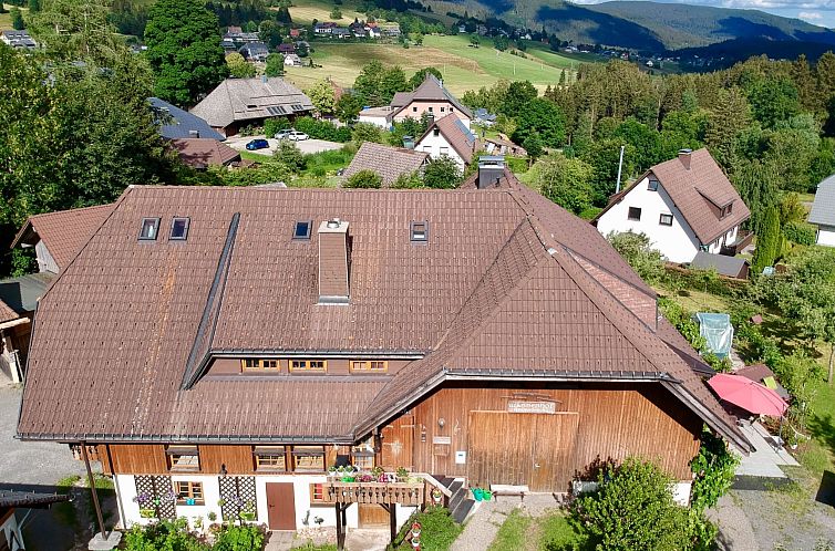 Appartement Wannenhof großzügig