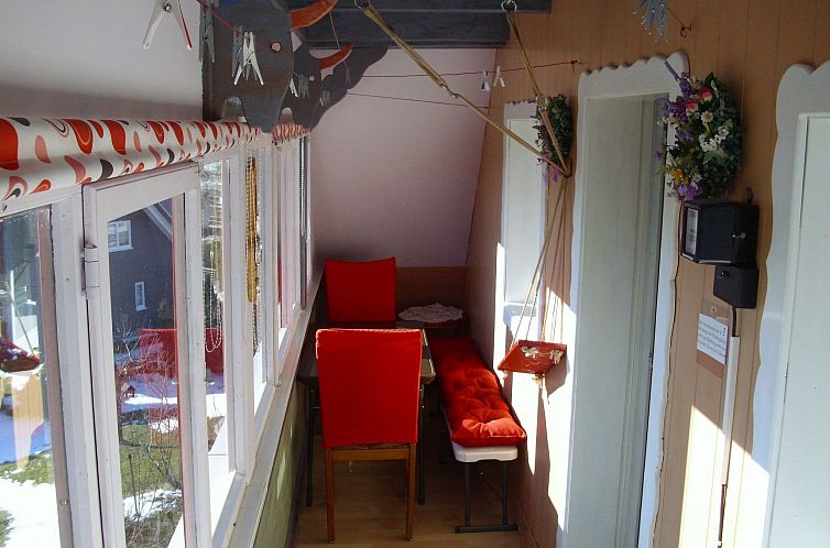 Appartement Wannenhof großzügig