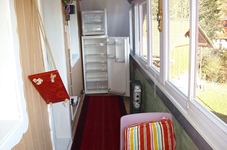Appartement Wannenhof großzügig