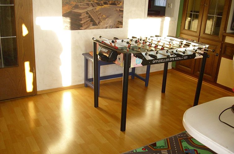 Appartement Wannenhof großzügig
