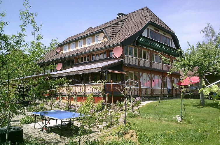 Appartement Wannenhof Romantik