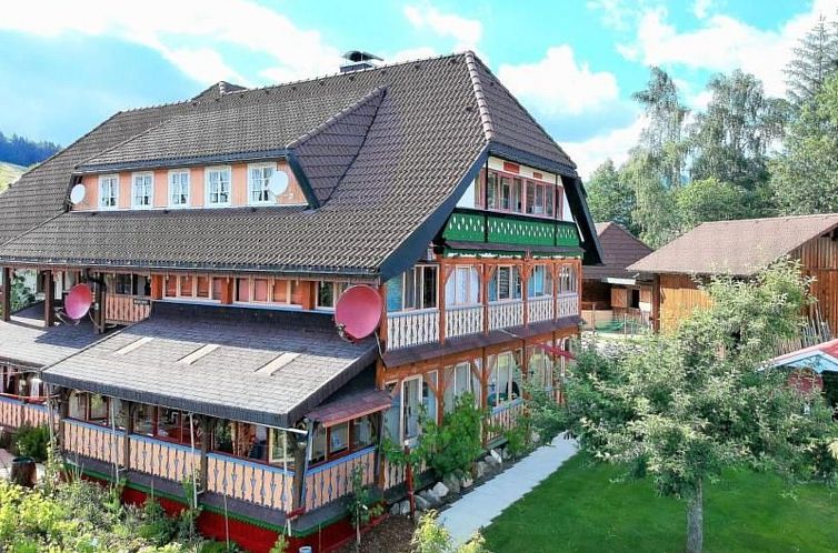 Appartement Wannenhof Romantik