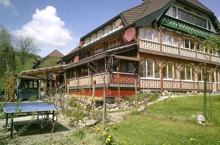 Appartement Wannenhof Romantik