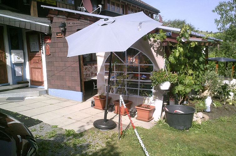 Appartement Wannenhof Romantik