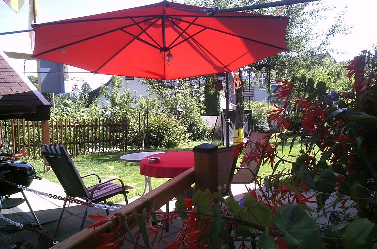 Appartement Wannenhof Romantik